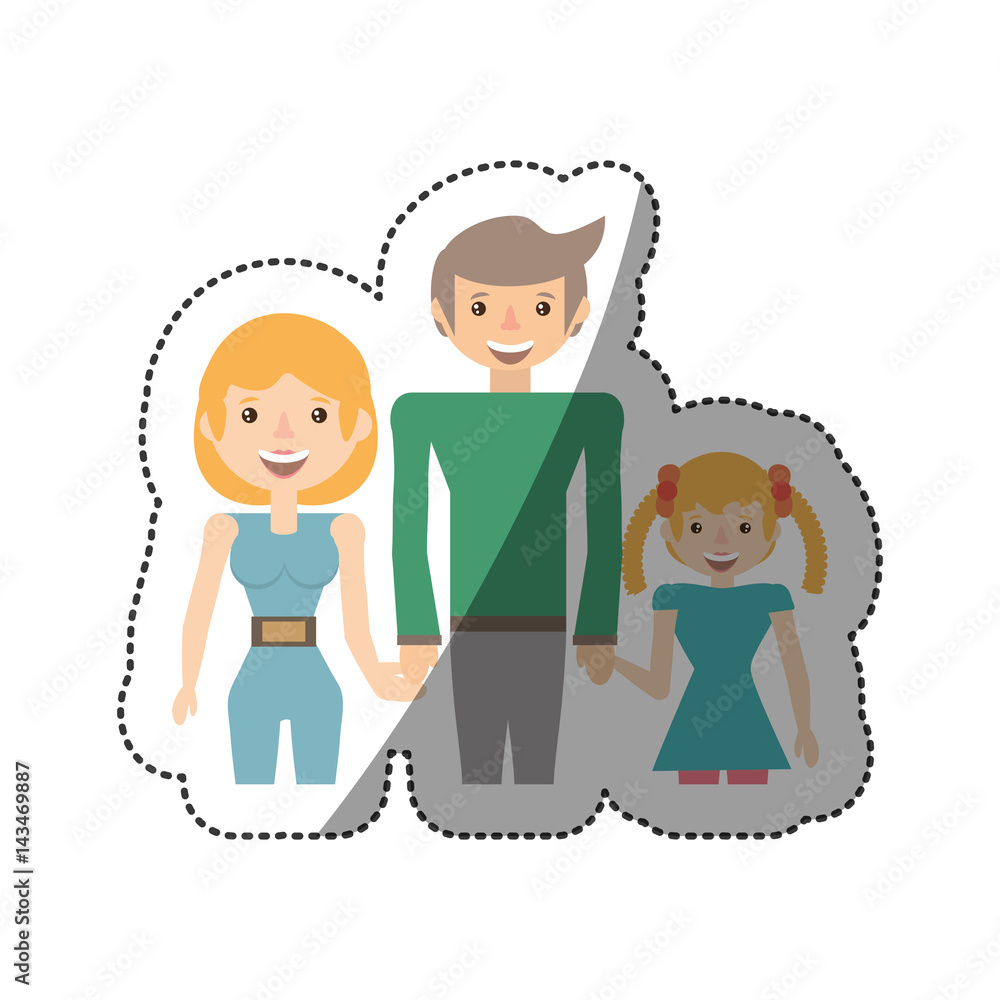 people family together image vector illustration eps 10 people family together image vector illustration eps 10