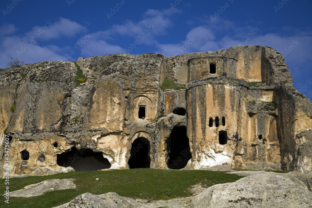 Ancient ruins of Phrygia, Afyon Turkey