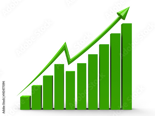 Free Download Business graph up #2 - GFXLoad