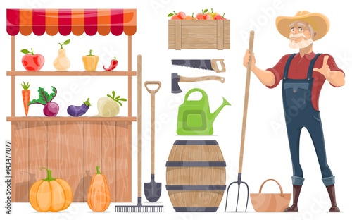 Farm Elements Collection