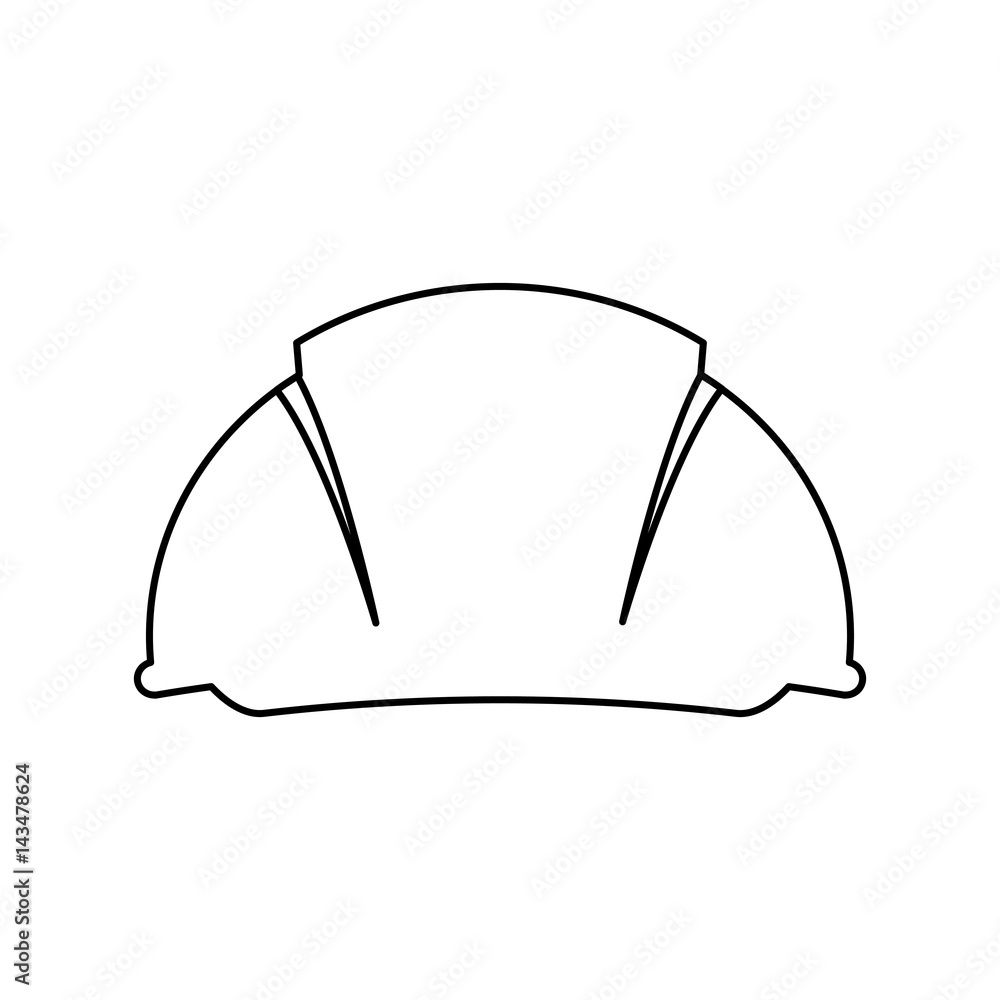 Construction worker profile icon vector illustration graphic design Construction worker profile icon vector illustration graphic design