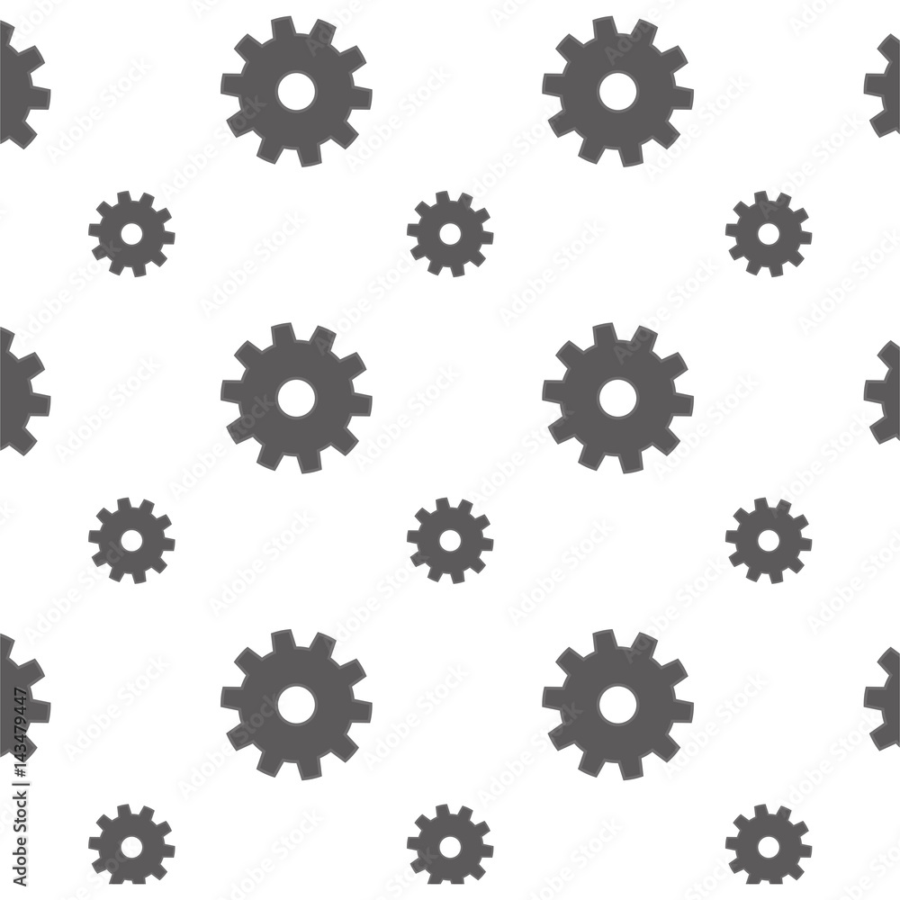 Gear machinery piece icon vector illustration graphic design Gear machinery piece icon vector illustration graphic design