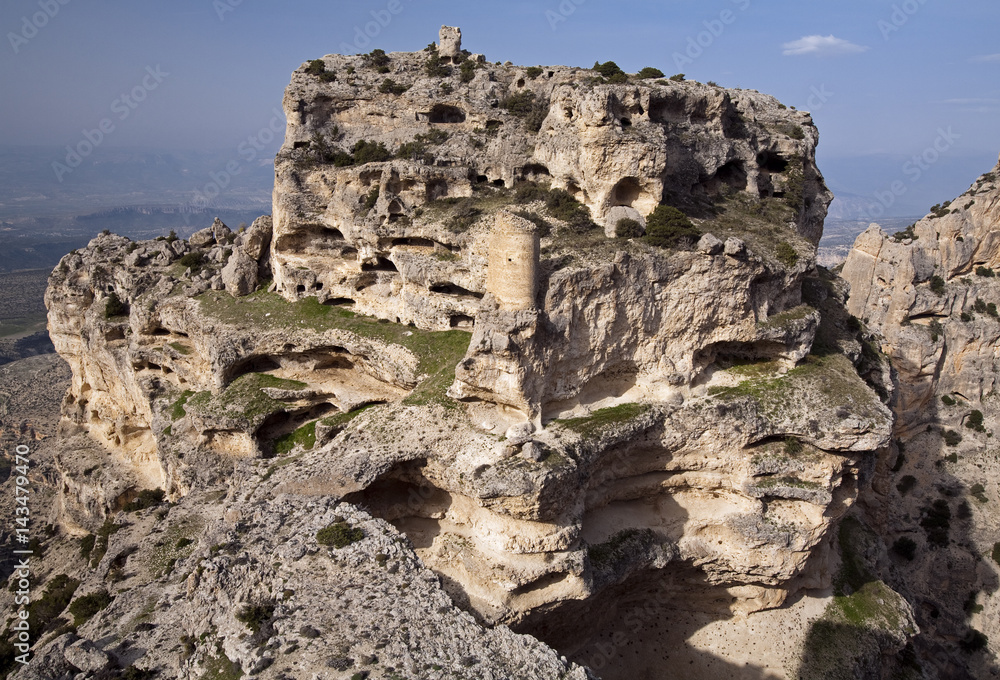 Mavga Castle Mut Mersin Turkey