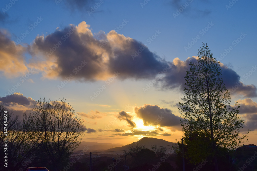 Obraz premium Parque akarlanda