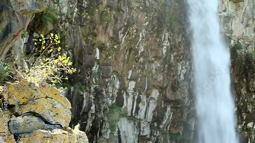 Perrine Coulee Falls