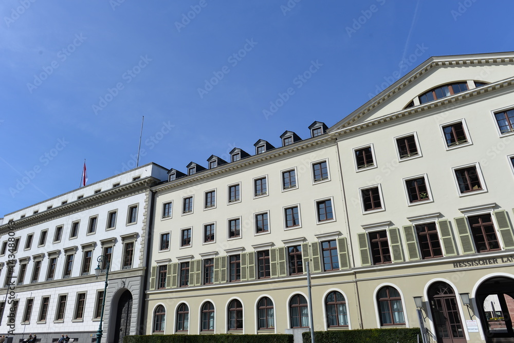 Hessischer Landtag Wiesbaden