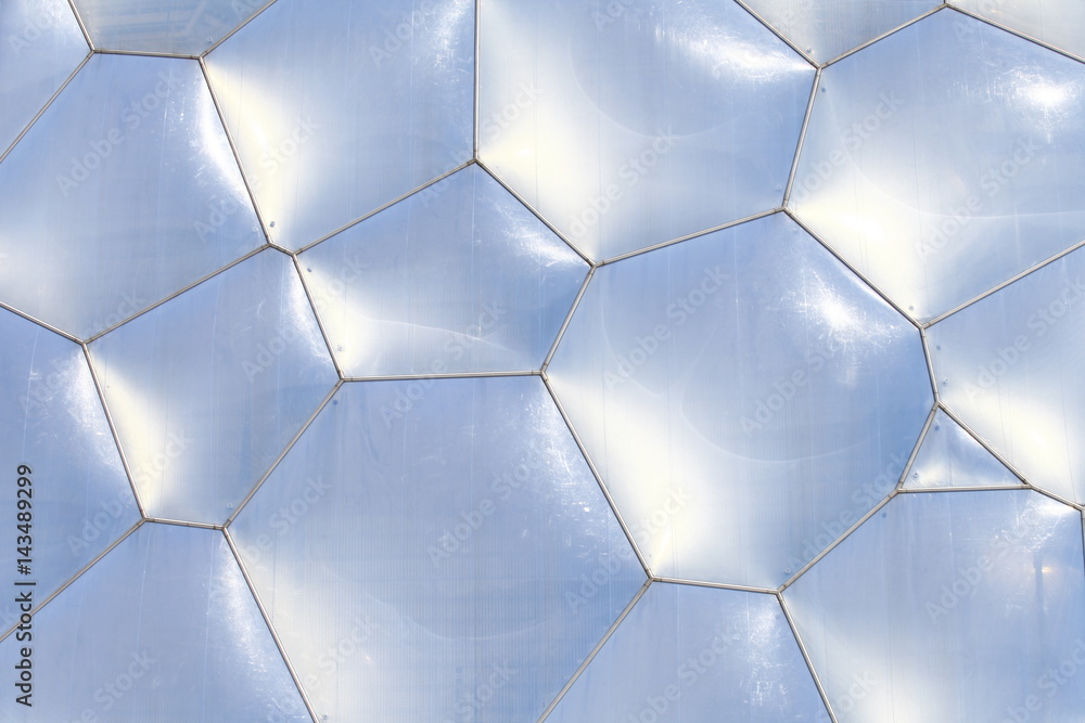 Water cube swimming pool local buildings Water cube swimming pool local buildings