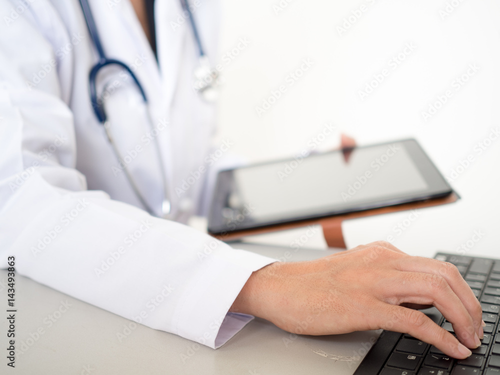 doctor equipment and working site on human live, hospital background for health care case. doctor equipment and working site on human live, hospital background for health care case.