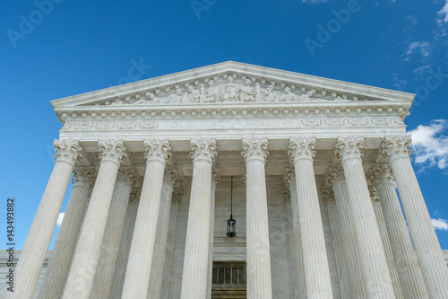 U.S. Supreme Court - Front