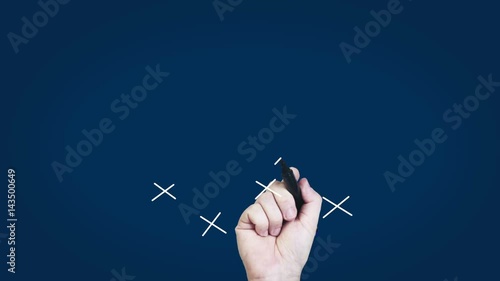 Game Strategy Animation