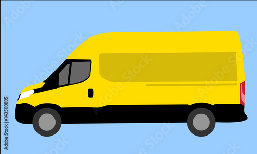 Pakettransporter