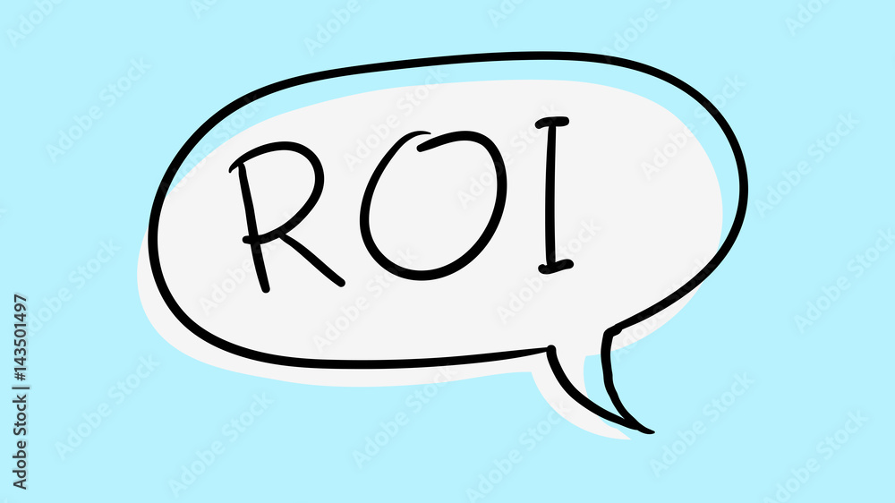 Fototapeta premium Business Buzzword: 