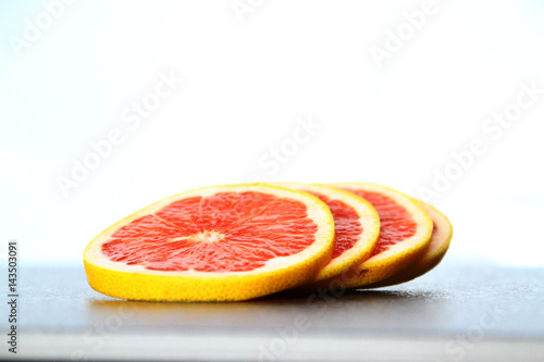 Grapefruit or citrus