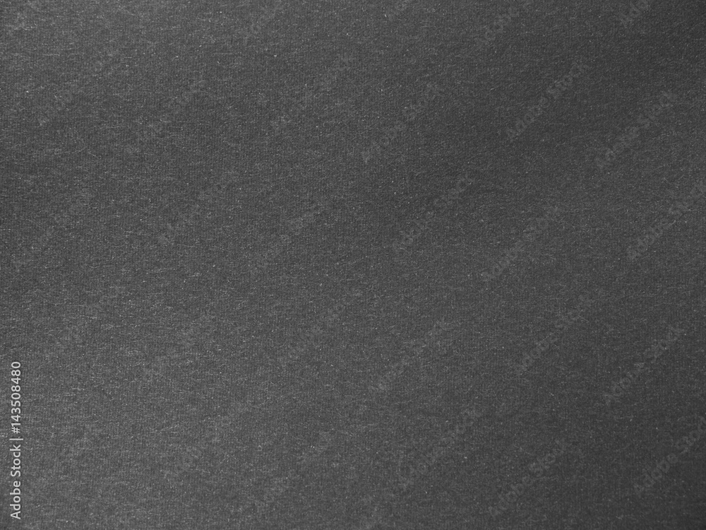 Paper texture - Black paper sheet