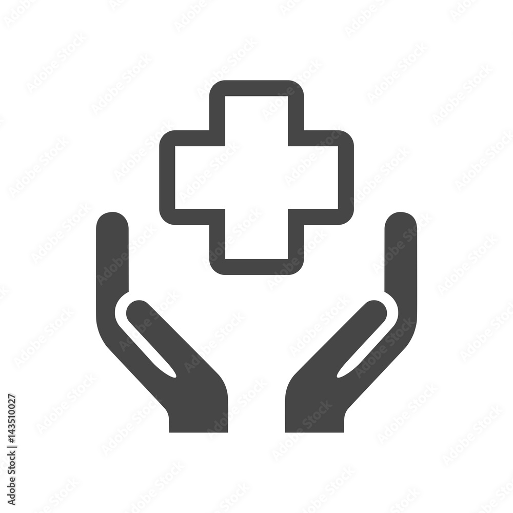 Medicine Icon - Vector Illustration