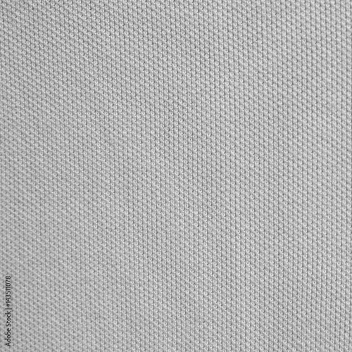 Gray Fabric Texture