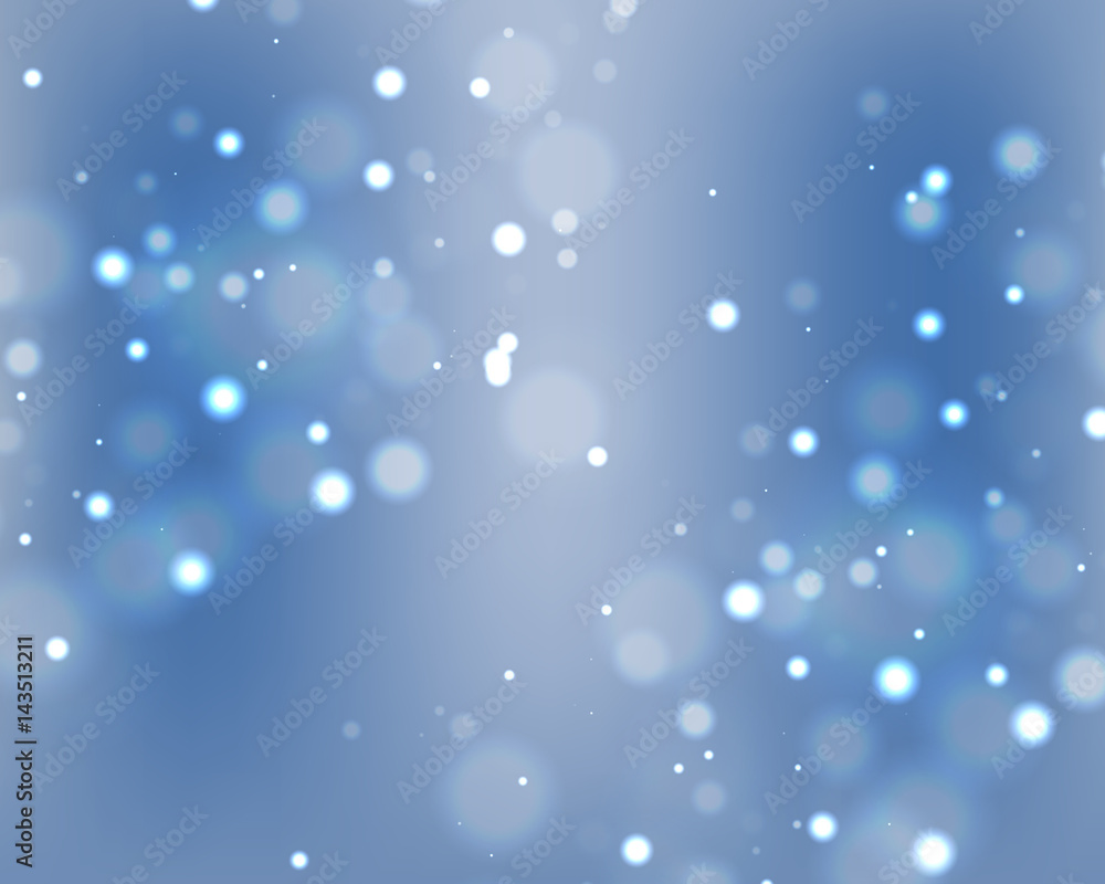 Abstract background. Bokeh. Shine. Bright. Blurred. For your design.