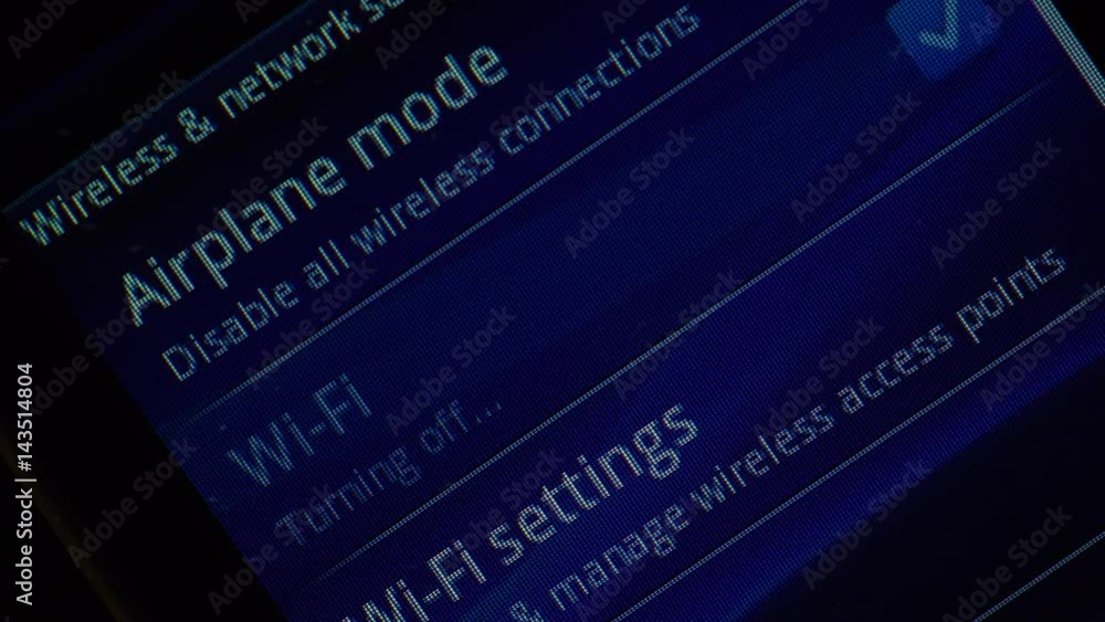 Connecting to wifi signal on mobile device, cellphone. Male finger hand touching touchscreen on modern smart phone with wi fi zone on screen, closeup 4K ProRes HQ codec Connecting to wifi signal on mobile device, cellphone. Male finger hand touching touchscreen on modern smart phone with wi fi zone on screen, closeup 4K ProRes HQ codec