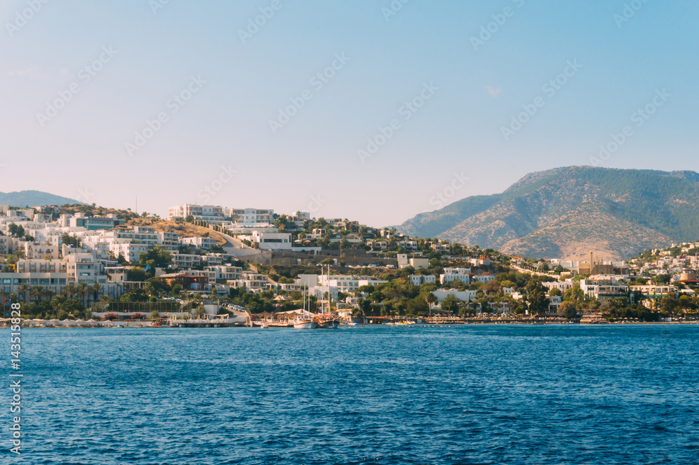 Hill of Bodrum