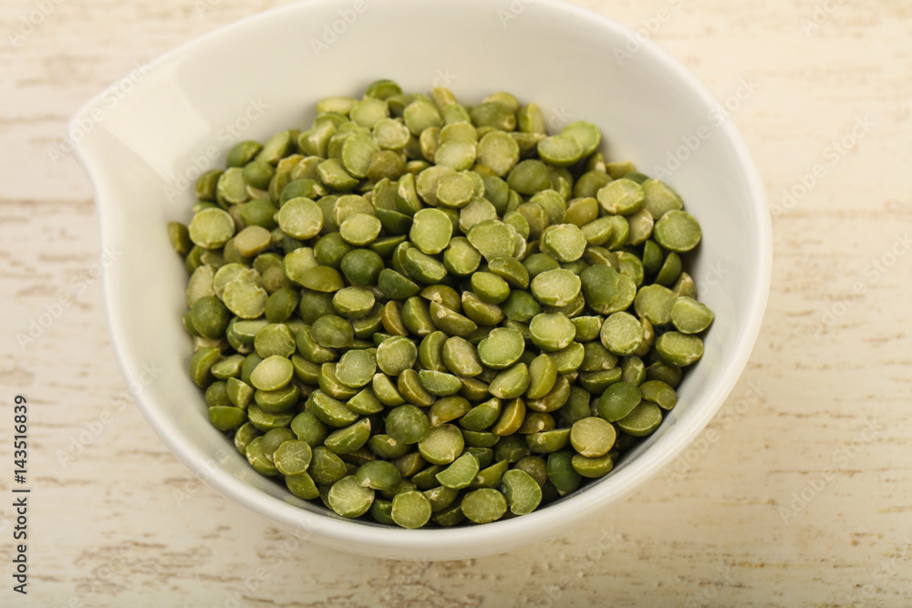 Green peas Green peas