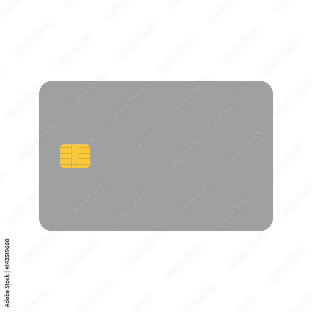Fototapeta premium credit card
