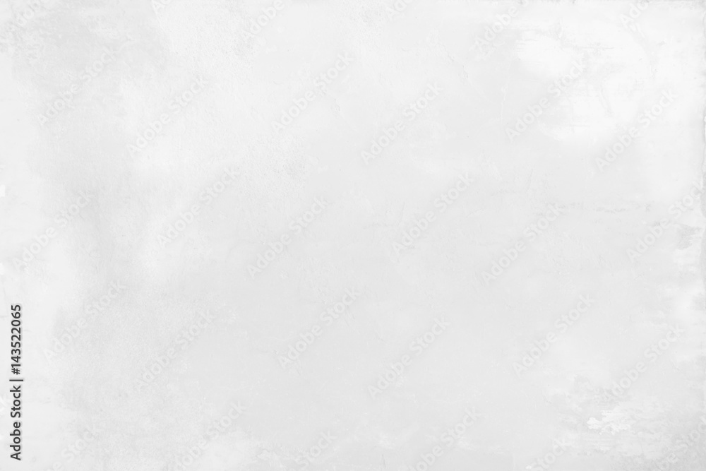 Fototapeta premium 和紙素材-白