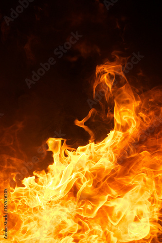 abstract blaze fire flame texture background