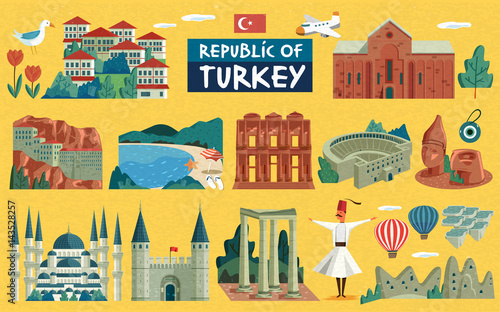 Turkey travel collections