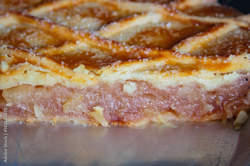 Apple pie dessert. Apple pie dessert.