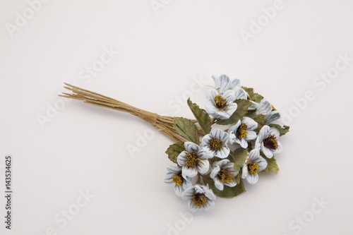 Artificial decorative tiny bouquet