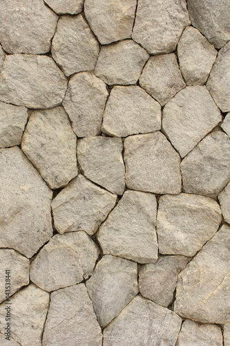 stone wall texture and background