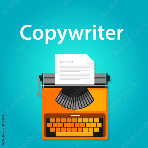 copywriter jobs typing machine typewriter office working vacancy