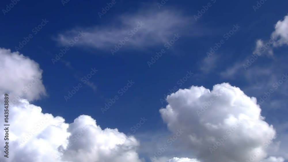 Time lapse of beautiful cloudscape Time lapse of beautiful cloudscape