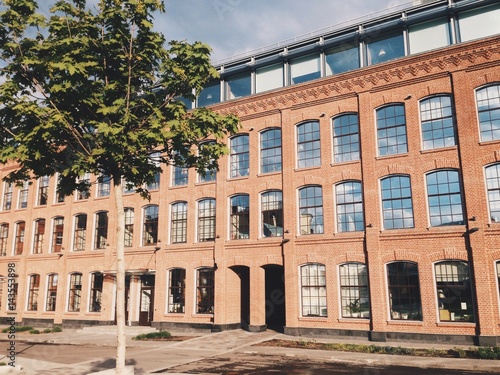 Building exterior, Moscow