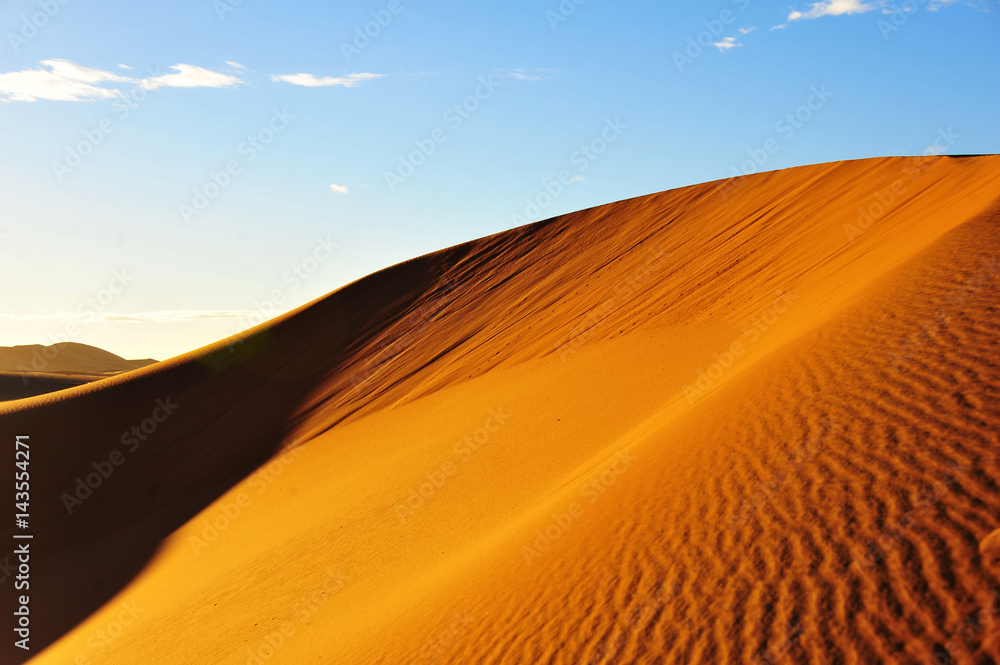 Naklejka Sahara