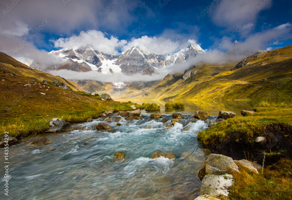 Huayhuash Huayhuash