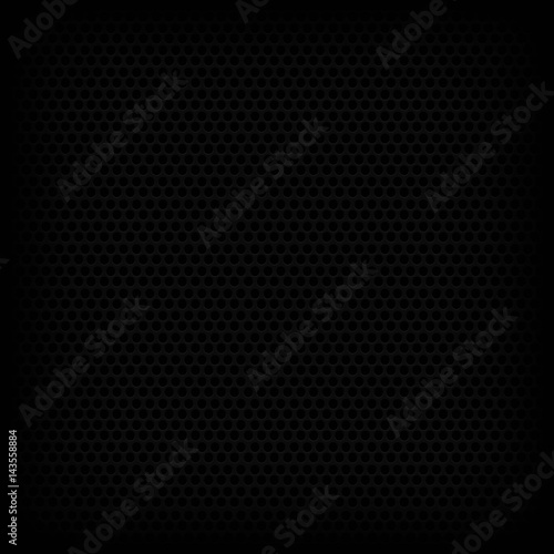 black background vector