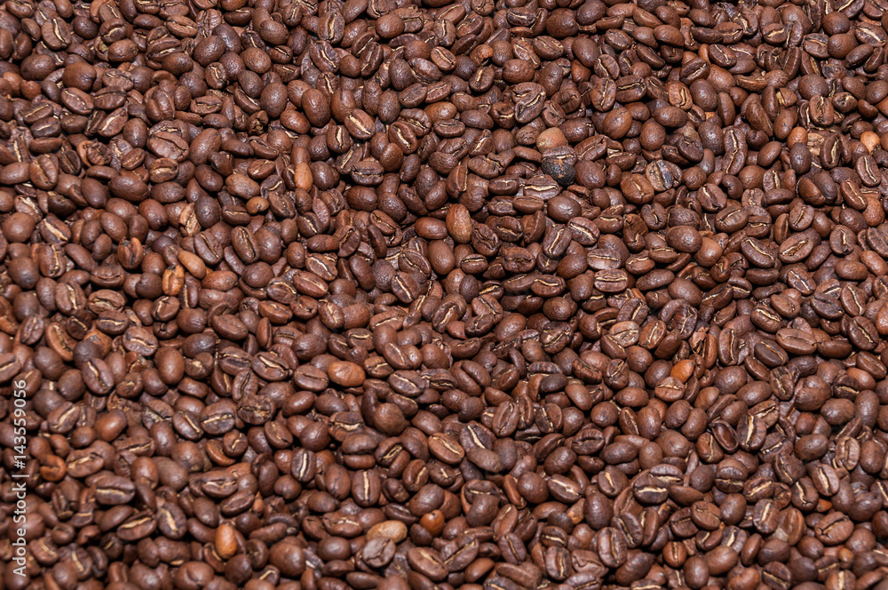 Roasted coffee beans Roasted coffee beans