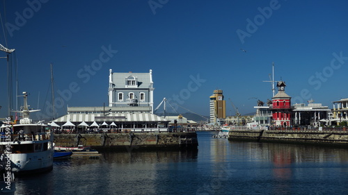 Victoria & Alfred Waterfront, Kapstadt, Südafrika
