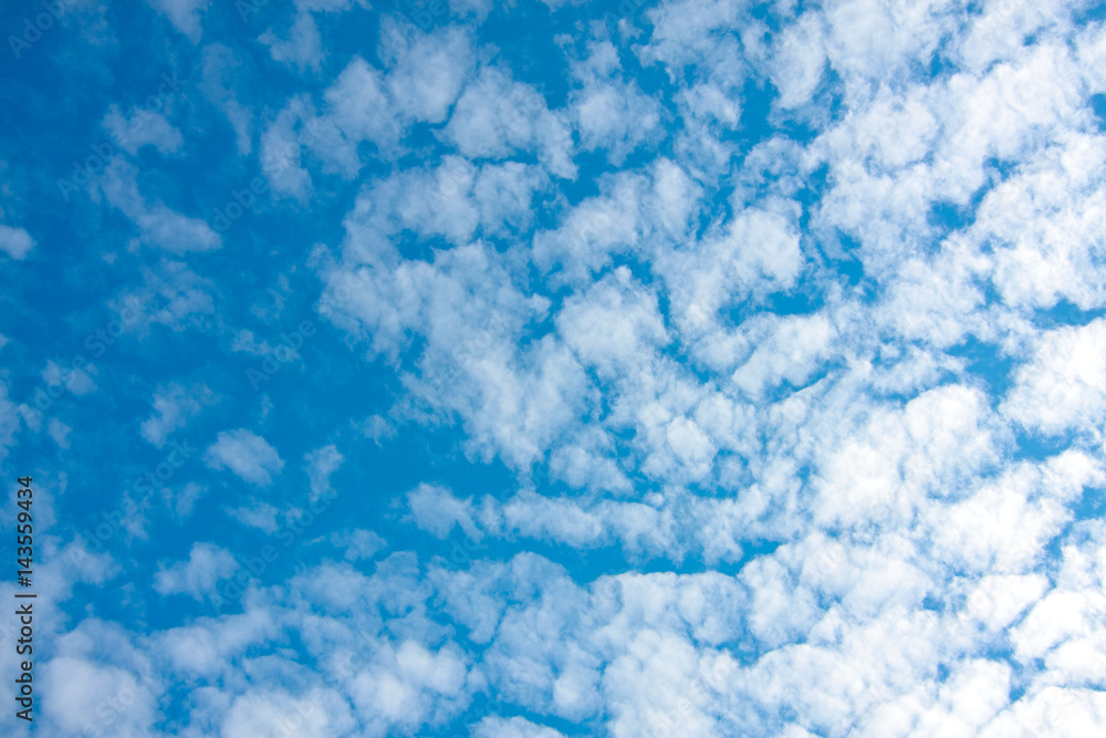 blue sky and tiny clouds on nature background texture
blue sky and tiny clouds on nature background texture
