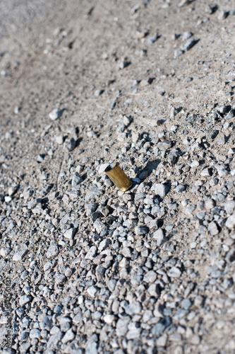 one bullet