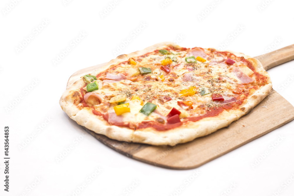 hawaiian pizza is good enough to eat on the hawaiian pizza is good enough to eat on the