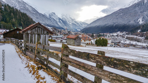 Pettneu am Arlberg