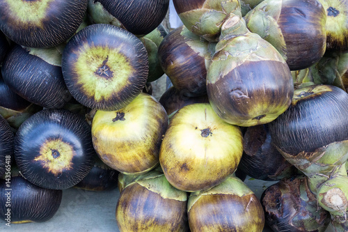 Coconut water photo