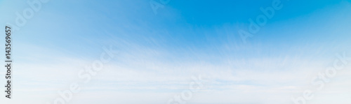 cirrus clouds in Sardinia