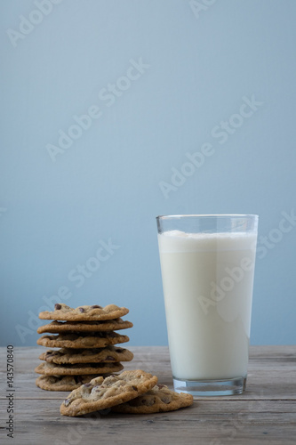 Milk and Cookies