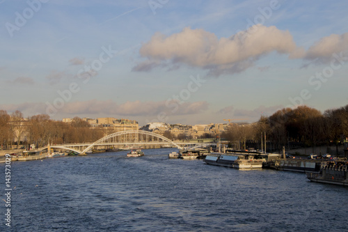 Quai de Seine Paris © Csar