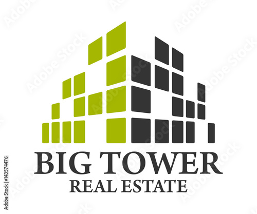 Real Estate, Building, Construction and Architecture Logo Vector Design Eps 10