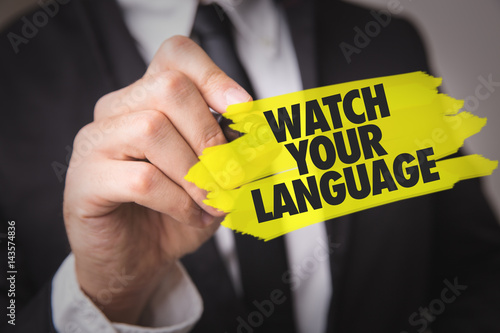 Watch Your Language photo