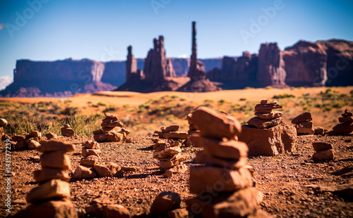 Little Monument Valley